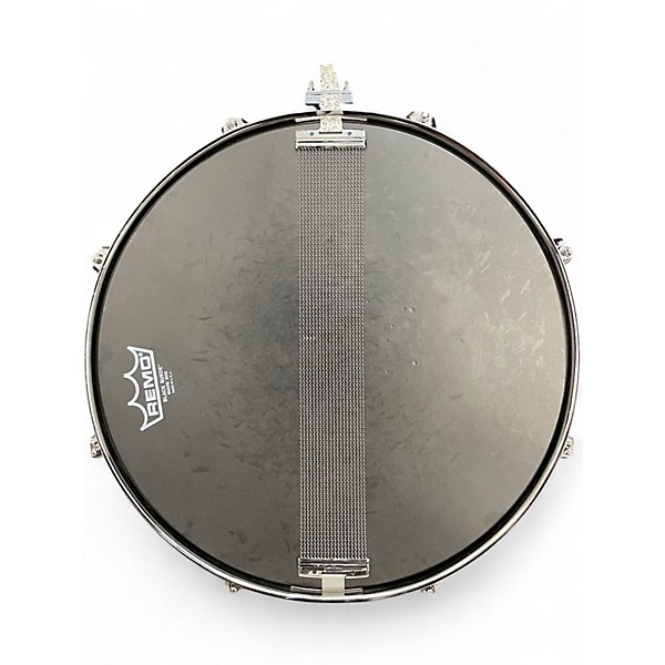 Used TAMA 14X5.5 Imperialstar Snare Red Drum