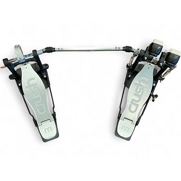 Used Crush Drums & Percussion M1 SERIES Double Bass Drum Pedal