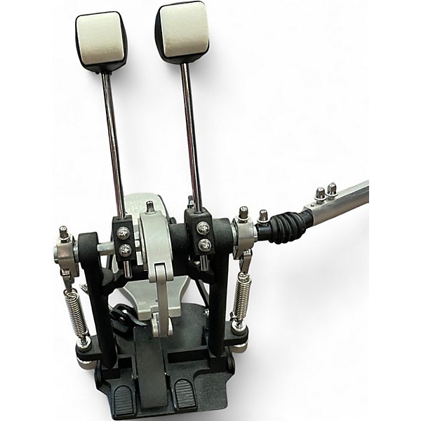 Used Crush Drums & Percussion M1 SERIES Double Bass Drum Pedal