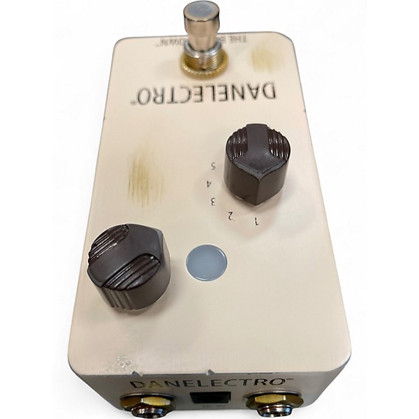 Used Danelectro THE BREAKDOWN Effect Pedal