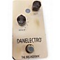 Used Danelectro THE BREAKDOWN Effect Pedal