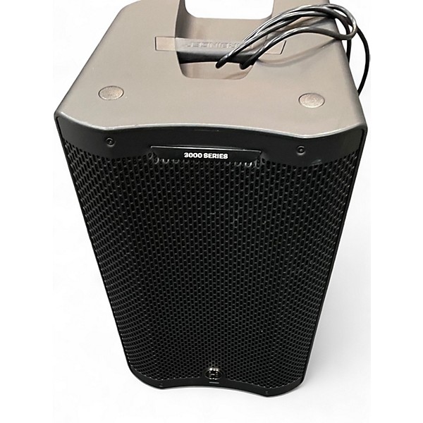 Used Harbinger VARI V3412 Powered Speaker