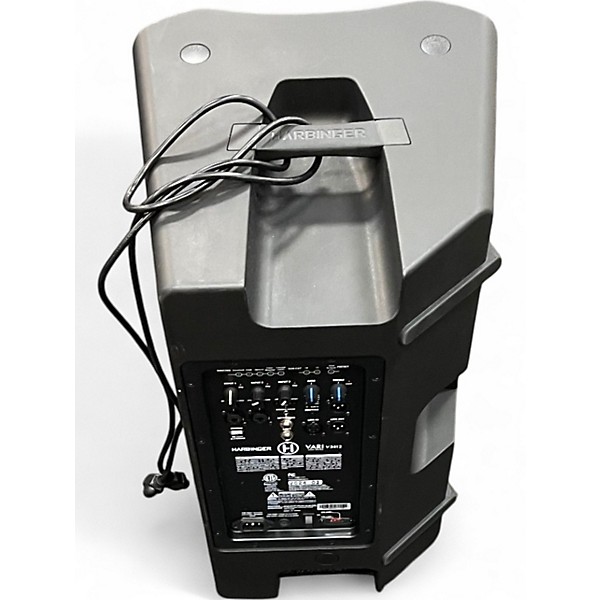 Used Harbinger VARI V3412 Powered Speaker