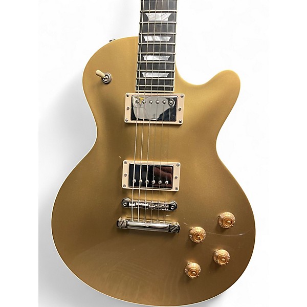 Used 2022 Eastman SB59 GT GOLD Solid Body Electric Guitar