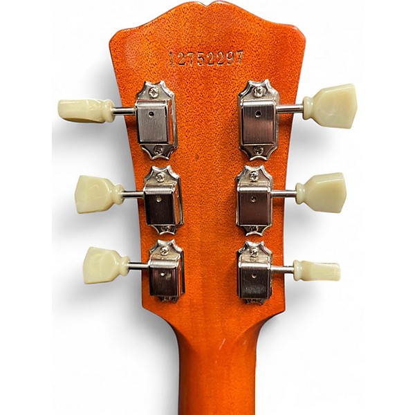 Used 2022 Eastman SB59 GT GOLD Solid Body Electric Guitar