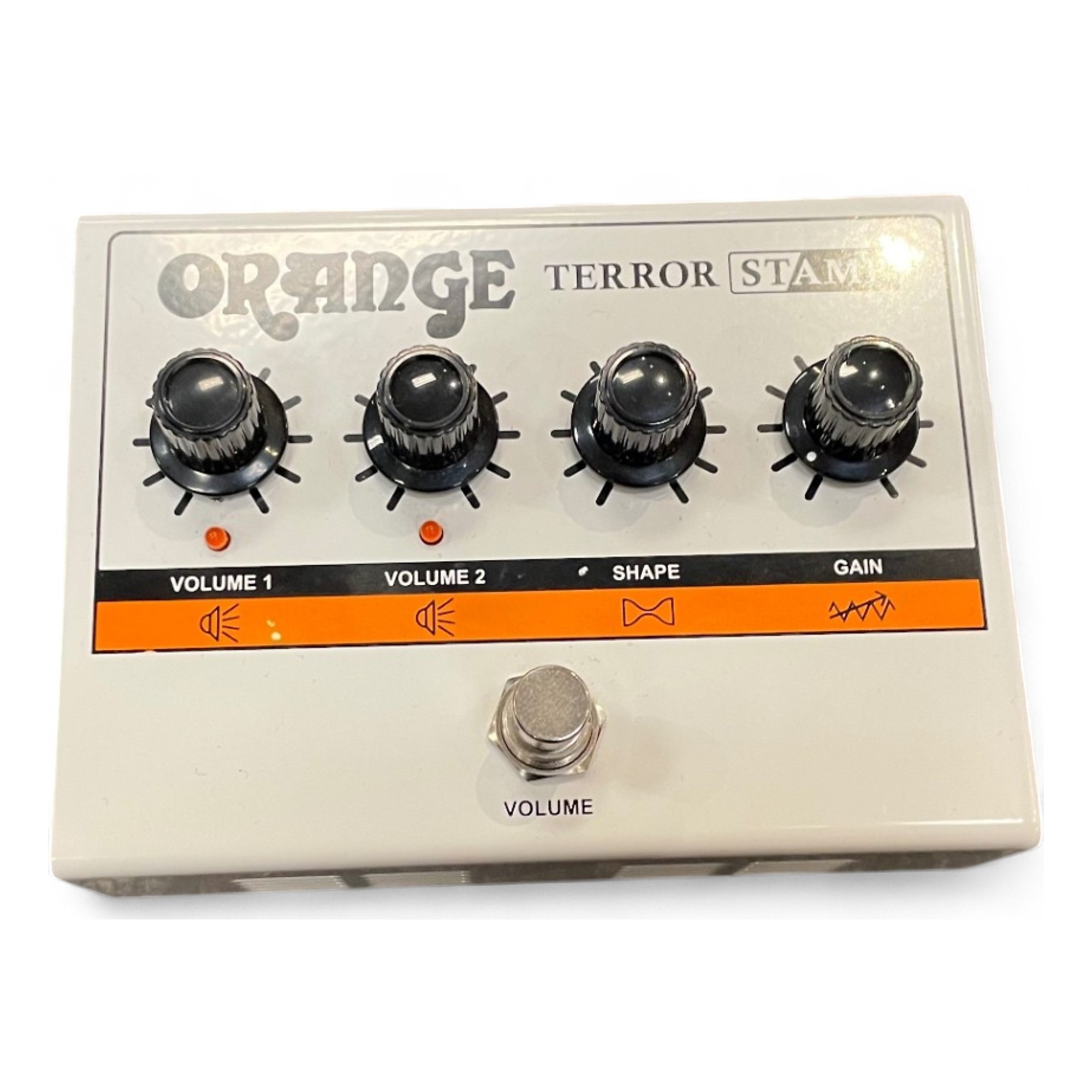 Used Orange Amplifiers TERROR STAMP Guitar Amp Head | Guitar