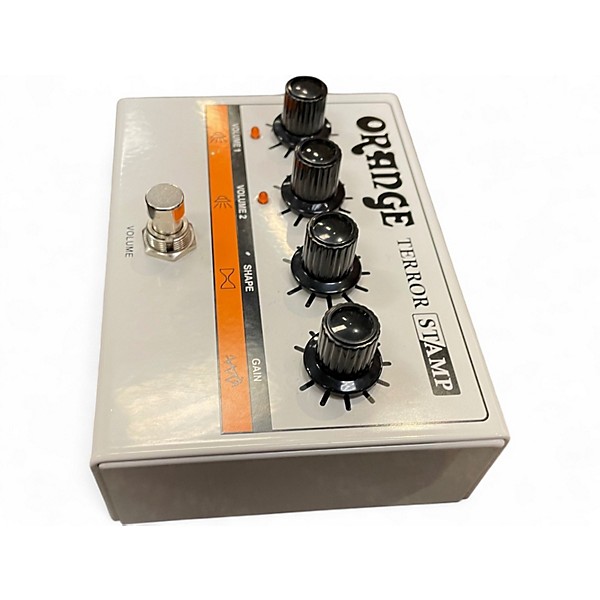 Used Orange Amplifiers TERROR STAMP Guitar Amp Head | Guitar