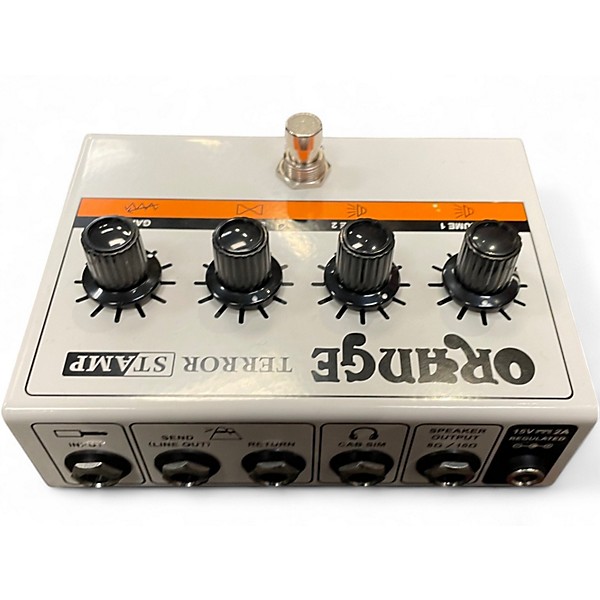 ギター Orange Terror Stamp Terror Stamp – Orange Amps
