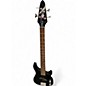 Used Rogue SX100B Series II Black Electric Bass Guitar thumbnail