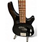 Used Rogue SX100B Series II Black Electric Bass Guitar