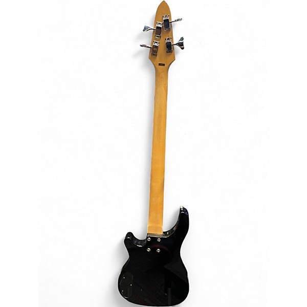 Used Rogue SX100B Series II Black Electric Bass Guitar
