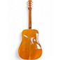 Used Gibson Gospel left handed Antique Natural Acoustic Guitar
