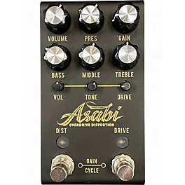 Used Jackson Audio ASABI Effect Pedal