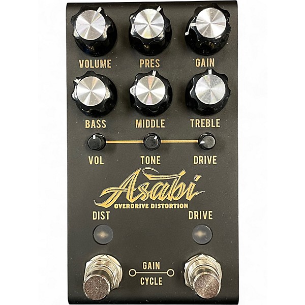 ギター Jackson Audio Asabi Used Jackson Audio ASABI Effect Pedal | Guitar Center