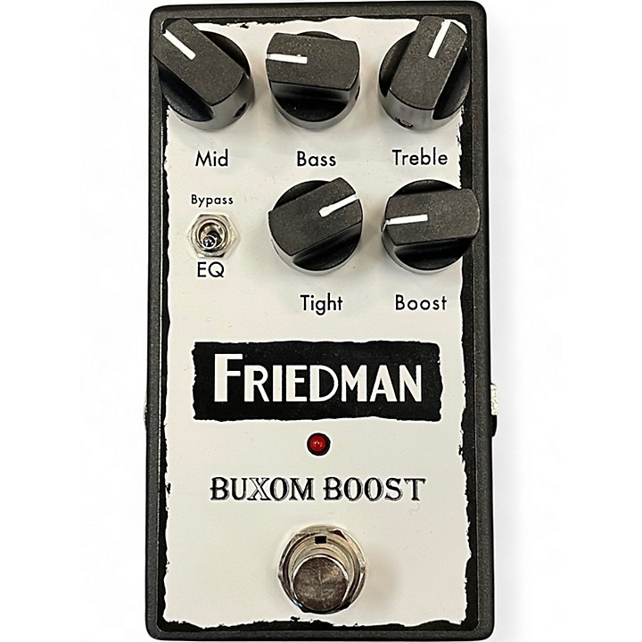 FRIEDMAN/BUXOM BOOST(クローン) Used Friedman BUXOM BOOST Effect Pedal | Guitar Center