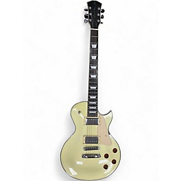 Used Sire LARRY CARLTON L7 Gold Top Solid Body Electric Guitar