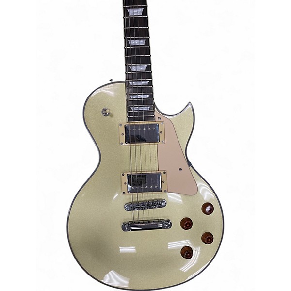 Used Sire LARRY CARLTON L7 Gold Top Solid Body Electric Guitar
