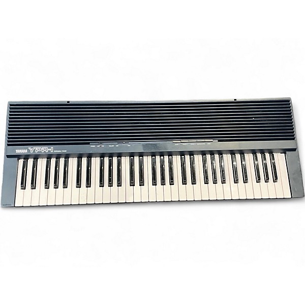 Used Yamaha YPR-1 Keyboard Workstation