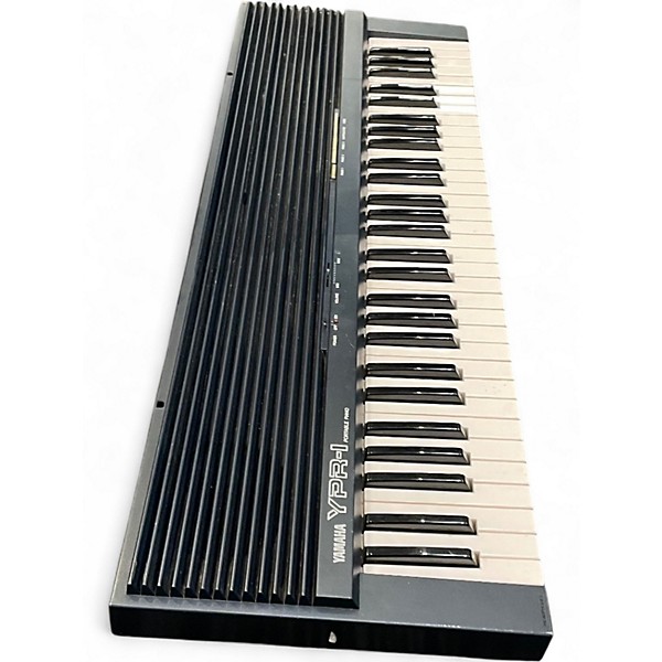 Used Yamaha YPR-1 Keyboard Workstation