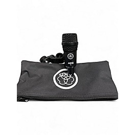 Used AKG P4 Dynamic Microphone