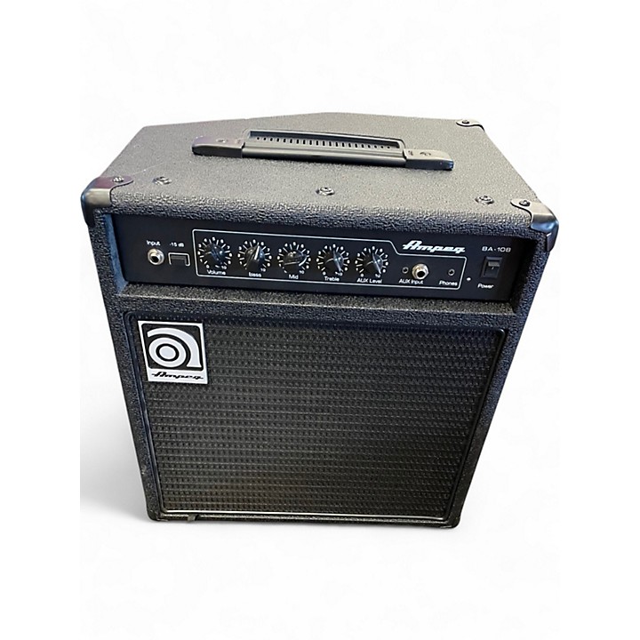 ベース Ampeg BA-108V2 Combo Ampeg BA-108v2 8