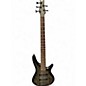 Used Ibanez SR605E BLACK STAIN BURST Electric Bass Guitar thumbnail