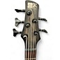 Used Ibanez SR605E BLACK STAIN BURST Electric Bass Guitar