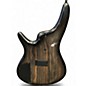 Used Ibanez SR605E BLACK STAIN BURST Electric Bass Guitar