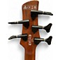 Used Ibanez SR605E BLACK STAIN BURST Electric Bass Guitar