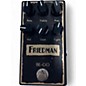 Used Friedman BE-OD Effect Pedal thumbnail