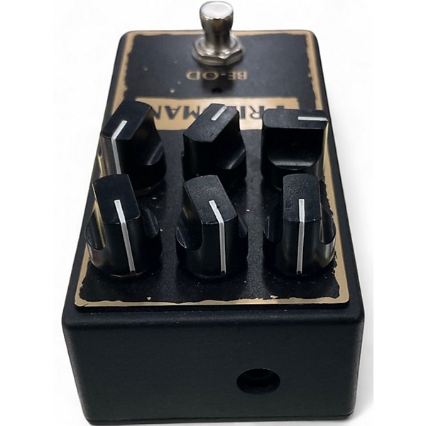 Used Friedman BE-OD Effect Pedal