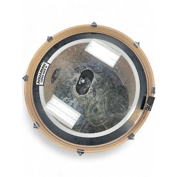 Used PDP by DW 4 Piece Concept Series Gray Oyster Drum Kit