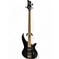 Used Jackson JS3 Spectra IV Black Electric Bass Guitar thumbnail