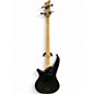 Used Jackson JS3 Spectra IV Black Electric Bass Guitar