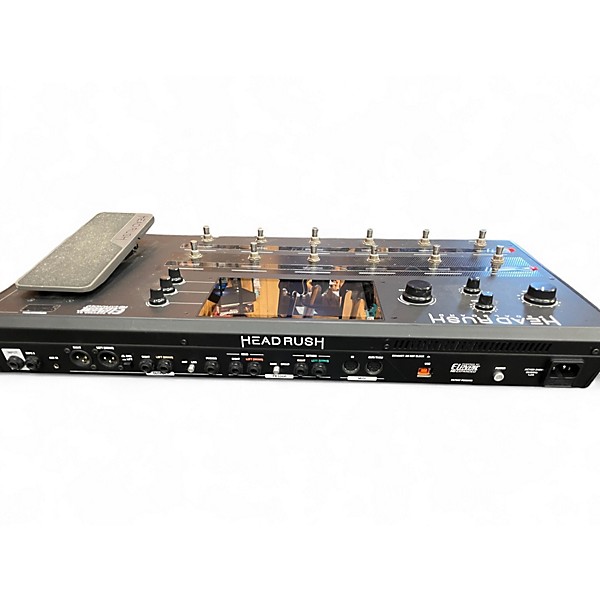 Used HeadRush eleven hd Effect Processor