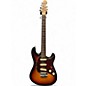 Used Sterling by Music Man CUTLASS Sunburst Solid Body Electric Guitar thumbnail