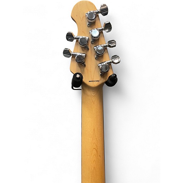 Used Sterling by Music Man CUTLASS Sunburst Solid Body Electric Guitar
