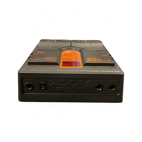 Used Zoom 506 BASS Bass Effect Pedal