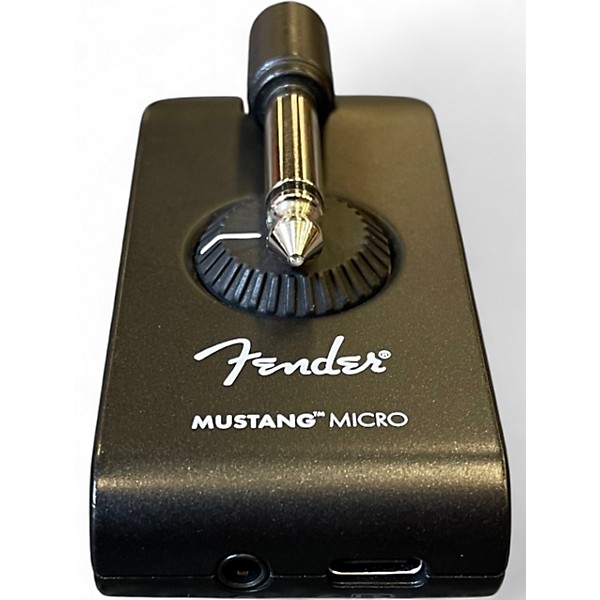 Used Fender MUSTANG MICRO Battery Powered Amp