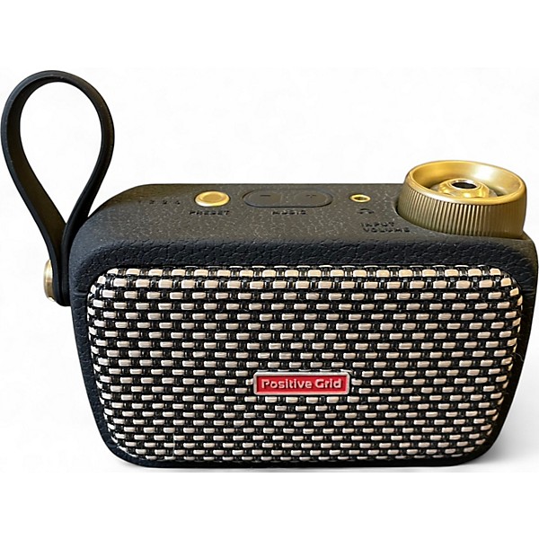 Used Positive Grid SPARK GO Battery Powered Amp