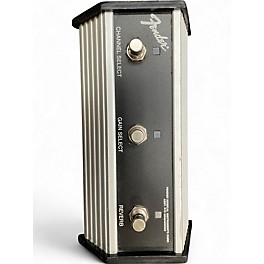 Used Fender 099-4064-000 3-Button Footswitch Pedal