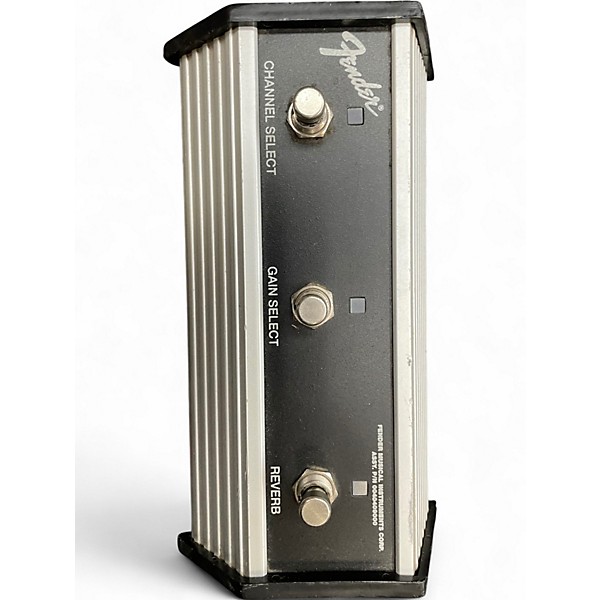 Used Fender 099-4064-000 3-Button Footswitch Pedal