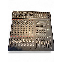 Used Carvin C844 CONCERT SERIES MIXER Line Mixer