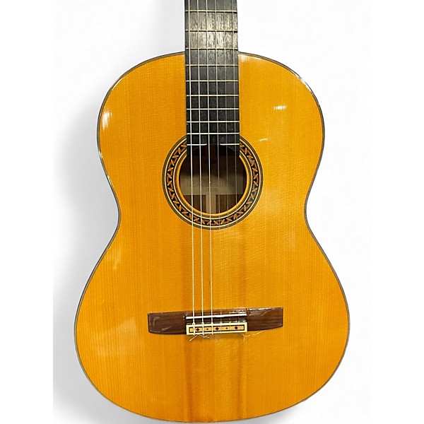 Used Yamaha CG150SA Vintage Natural Classical Acoustic