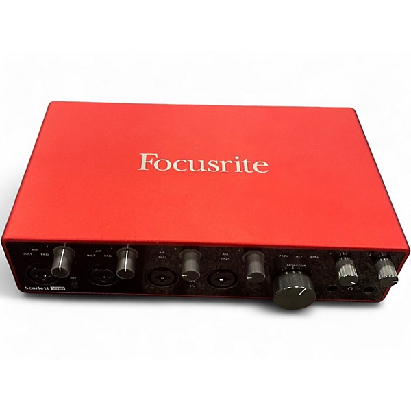 DTM・DAW Focusrite Scarlett 18i8 Amazon.com: Focusrite Scarlett 18i8 (1st Gen) 18 In/8 Out