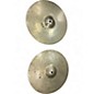 Used SABIAN 14in AA Rock Hi Hat Pair Cymbal thumbnail