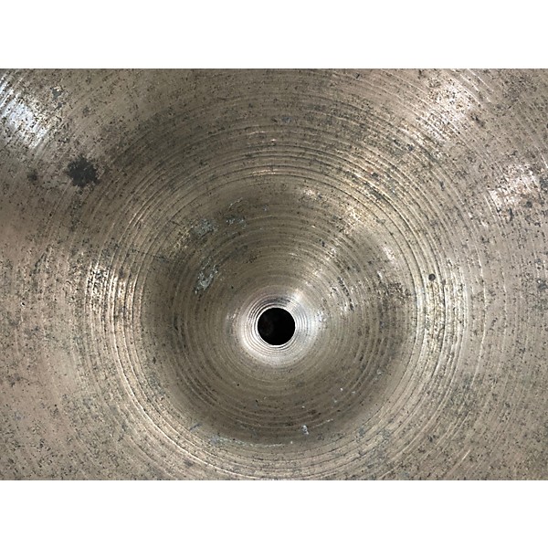 Used SABIAN 14in AA Rock Hi Hat Pair Cymbal