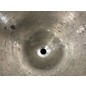 Used SABIAN 14in AA Rock Hi Hat Pair Cymbal