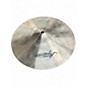 Used Agazarian 13in hi hat top Cymbal