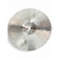 Used Agazarian 13in hi hat top Cymbal
